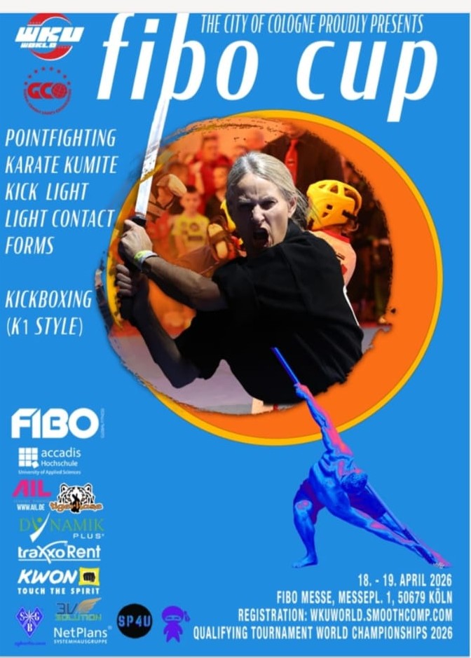 FIBO Cup 2026 – Ausschreibung